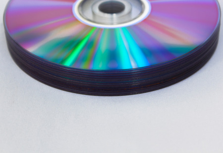 cd detailの写真素材