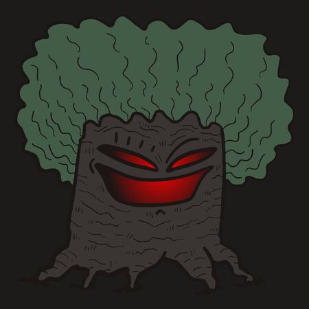 terror tree