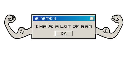 creative computer message