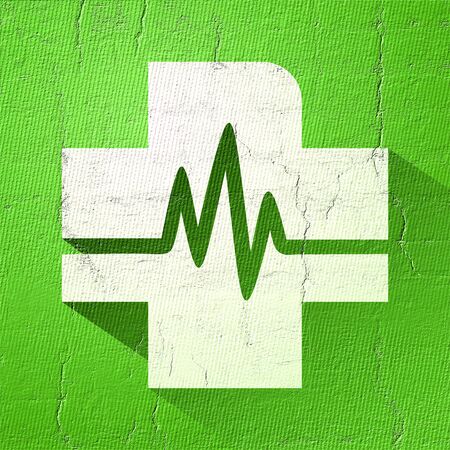 health iconの写真素材