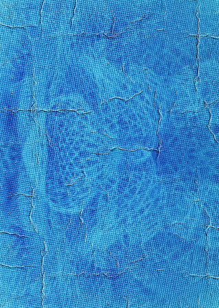 creative blue image