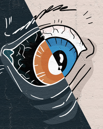 Creative eyeの写真素材