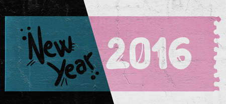 2016 year symbol