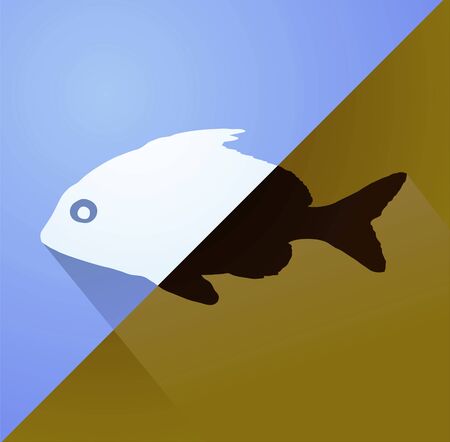 art fishの写真素材