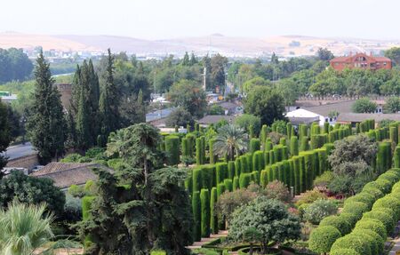 Cordova parkの写真素材