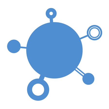 circle symbolのイラスト素材