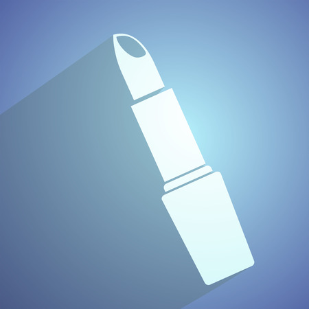 lipstick symbolのイラスト素材