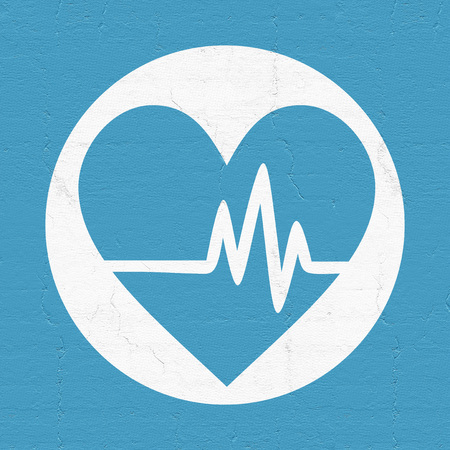 nice heart iconの写真素材