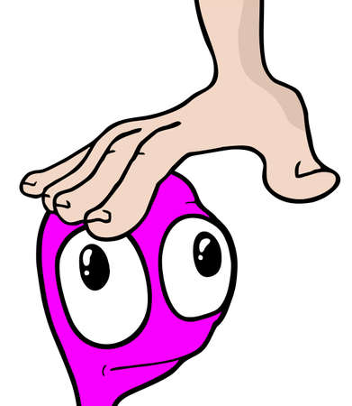 adorable vector petのイラスト素材