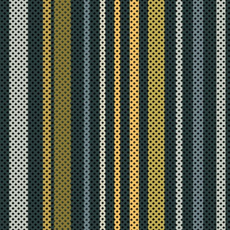 imaginative lines seamless backgroundのイラスト素材