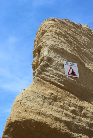 Rock mountainの写真素材