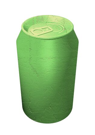 green canの写真素材