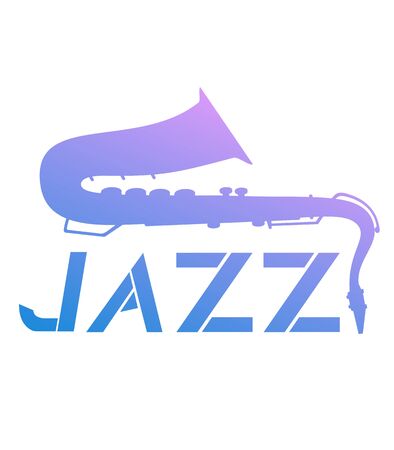 jazz iconのイラスト素材