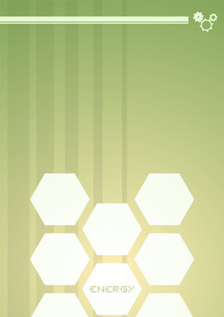 imaginative tech backgroundのイラスト素材