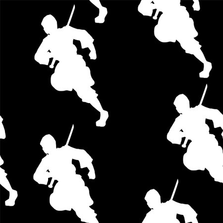 Creative seamless designのイラスト素材