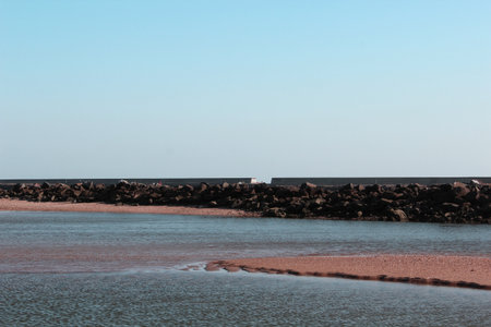 water beach photo