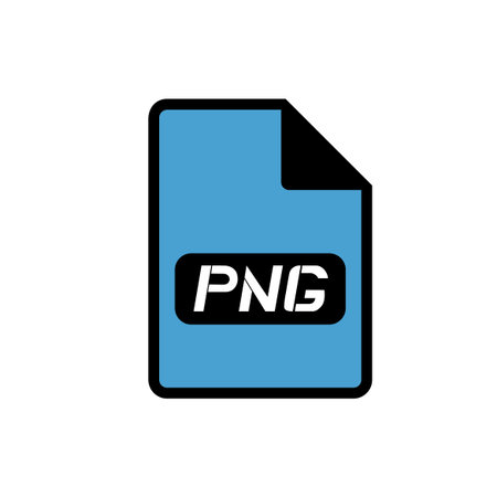 computer png file iconのイラスト素材