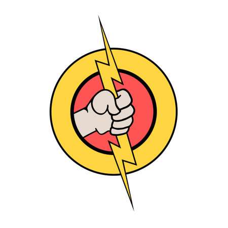 electric energy icon