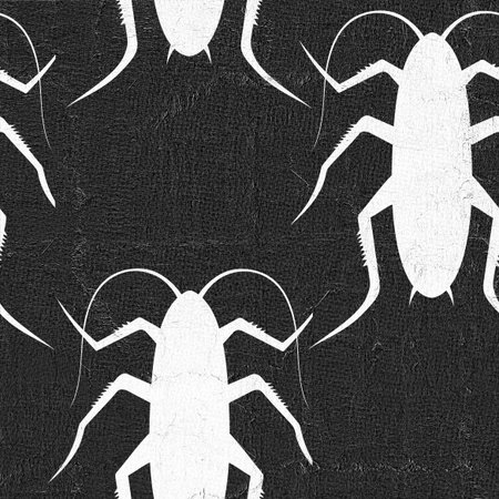 insects backgroundの写真素材