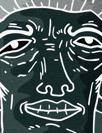cartoon expression