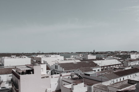 Andalusian village photo