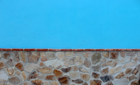 Rock wall photoの写真素材