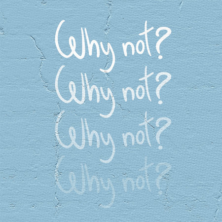 Why not message iconの写真素材