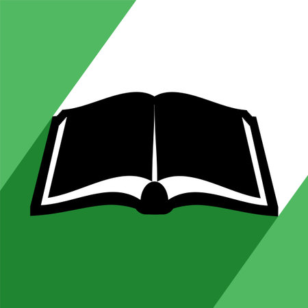 Book iconのイラスト素材