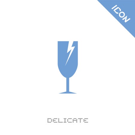 delicate iconのイラスト素材