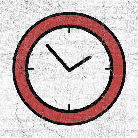 clock icon