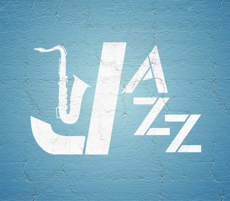 jazz iconの写真素材