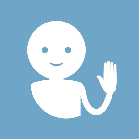 smiley face designのイラスト素材