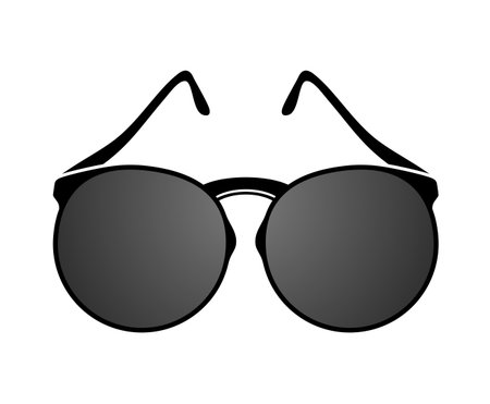 nice sunglasses illustrationのイラスト素材