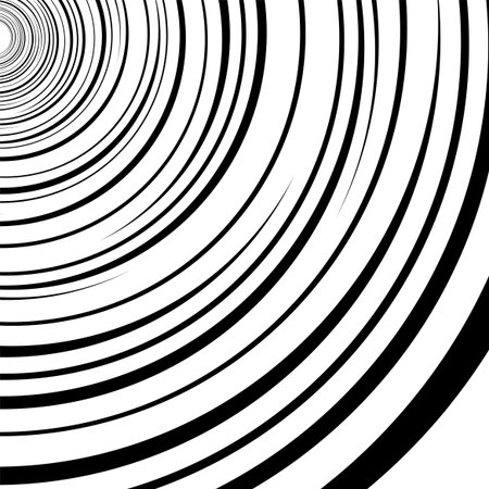 Lines art background.のイラスト素材