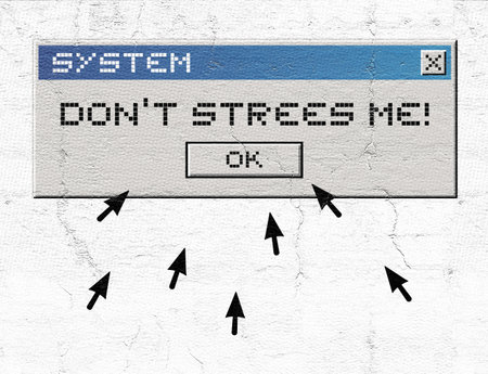 creative computer message