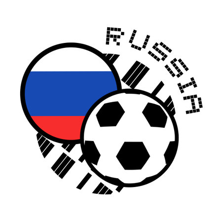 Football cup symbolのイラスト素材