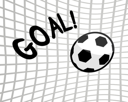 football symbol designのイラスト素材