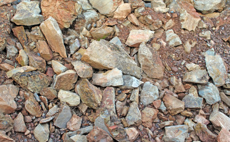 rural stone wall texture