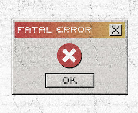Error pc