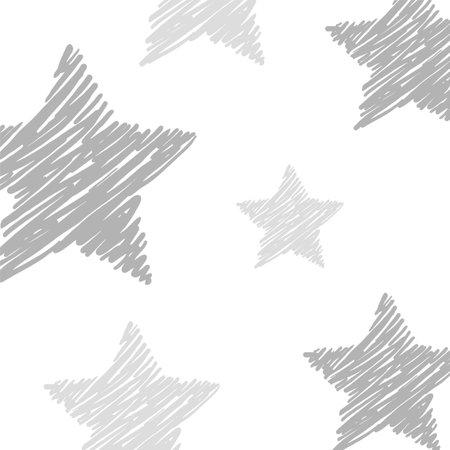 Nice stars backgroundのイラスト素材