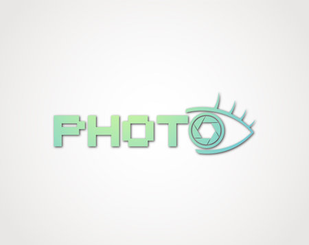 Shutter cam symbolのイラスト素材