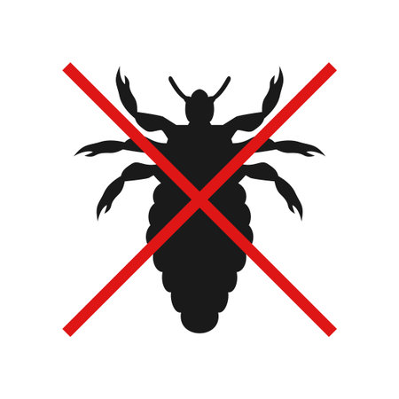 killing louse iconのイラスト素材