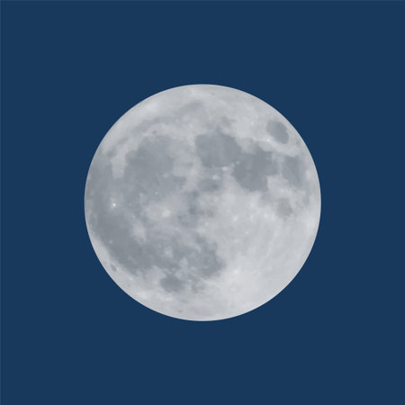 nice full moon draw