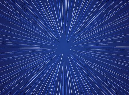 motion lines speed background designのイラスト素材