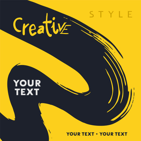 Creative design of decorative dirty backgroundのイラスト素材