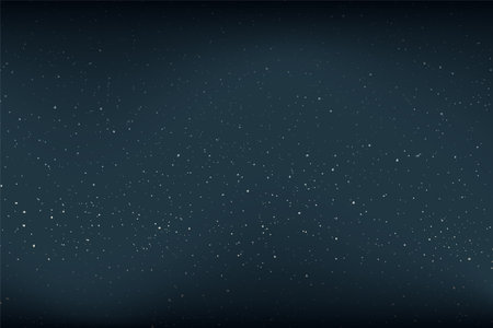 nice universe sky backgroundのイラスト素材