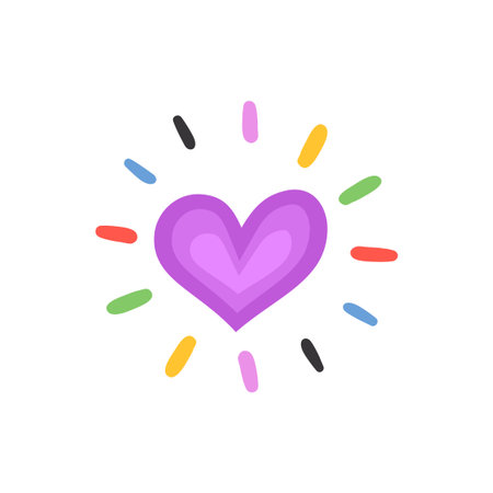 Creative design of integration symbolのイラスト素材