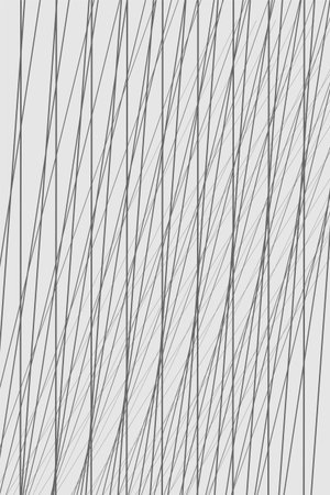 Creative design of lines composition background