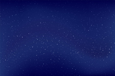 Creative design of universe backgroundのイラスト素材