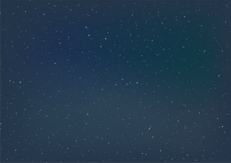 Universe sky backgroundのイラスト素材